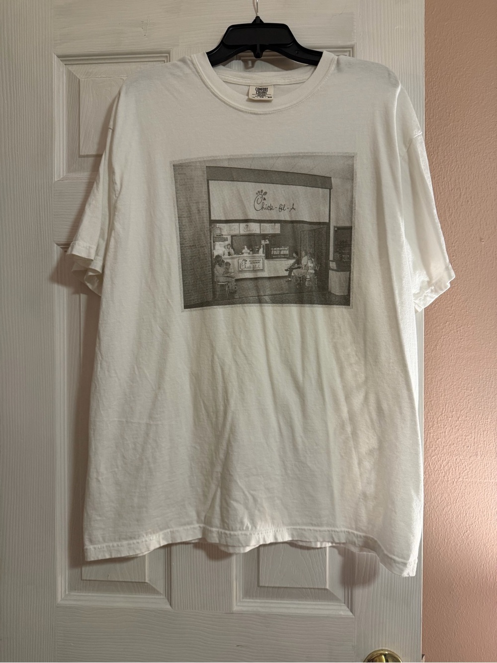 Chick-fil-a Comfort Colors T-Shirt